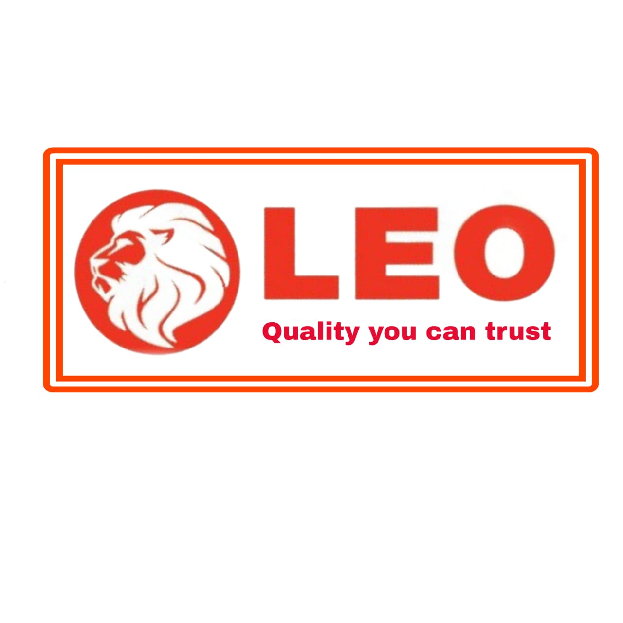 Logo brand LEO